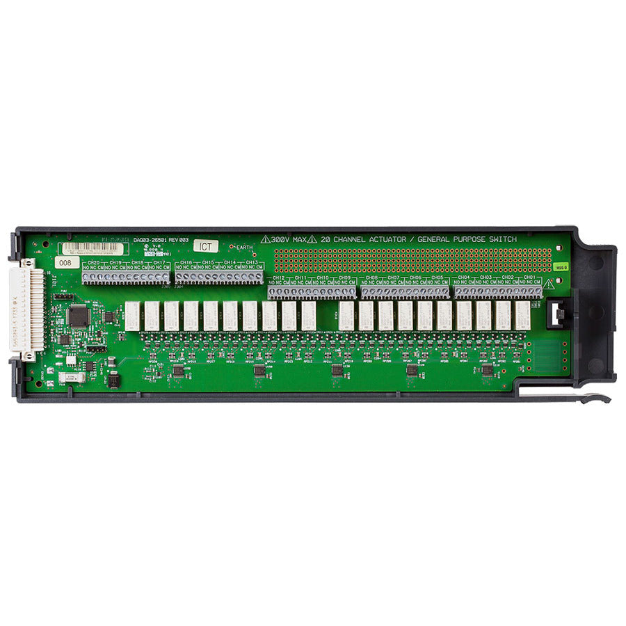 Keysight DAQM903A Actuator / GP Switch Module