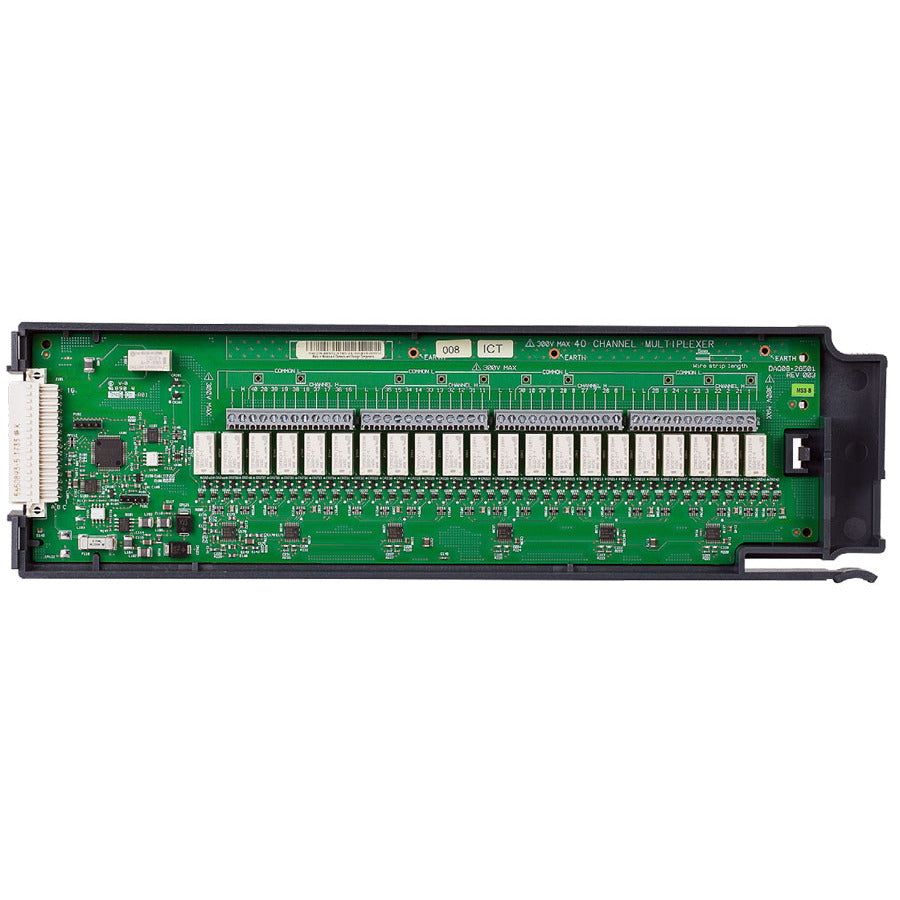 Keysight DAQM908A Multiplexer Module