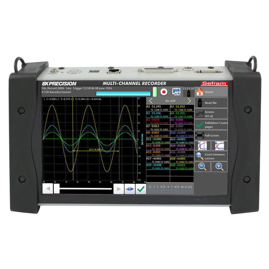 B&K Precision DAS240