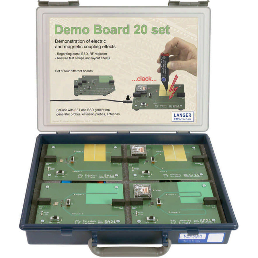 Langer EMV-Technik DB 20 set