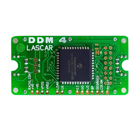 Lascar Electronics DDM 4