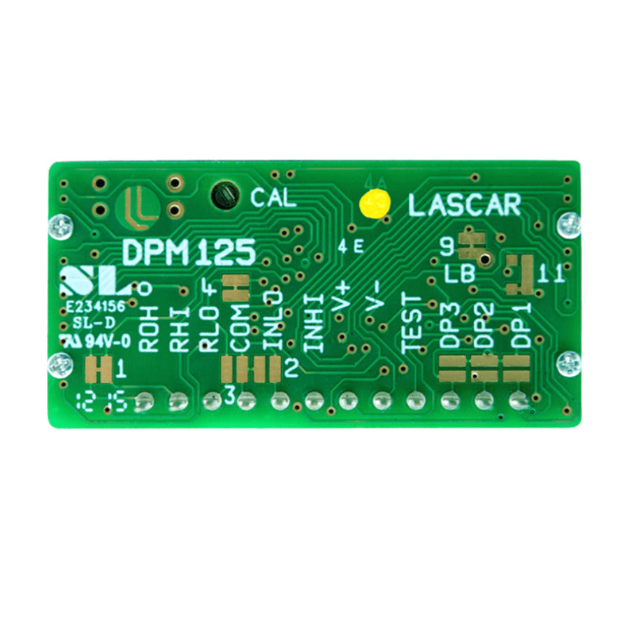 Lascar Electronics DPM 125
