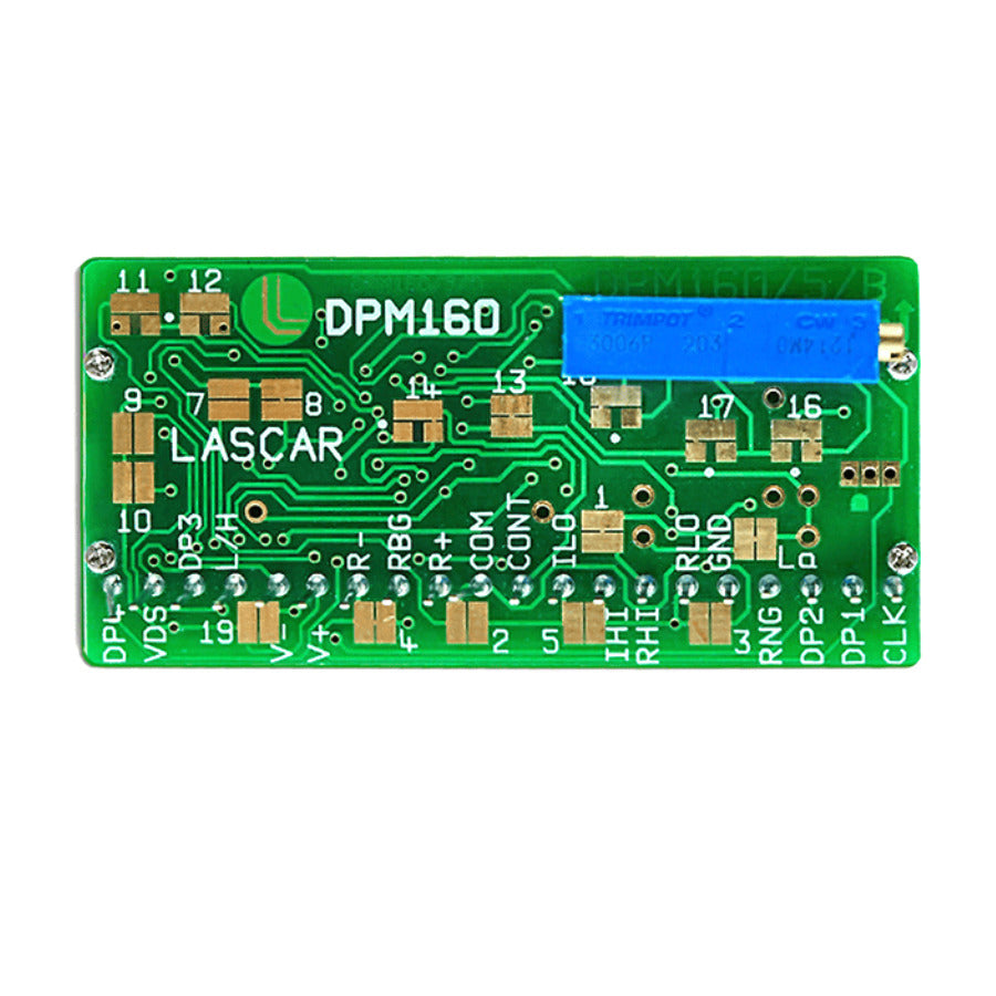 Lascar Electronics DPM 160
