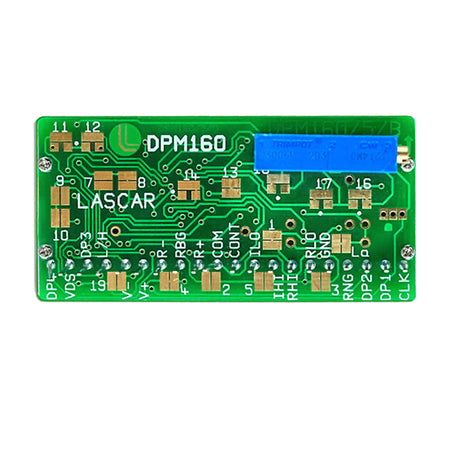 Lascar Electronics DPM 160