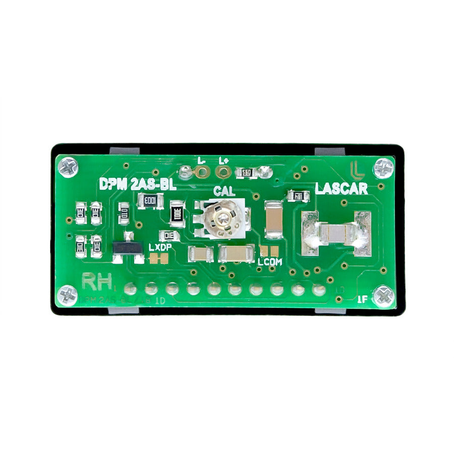Lascar Electronics DPM 2AS-BL