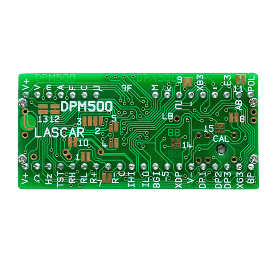 Lascar Electronics DPM 500