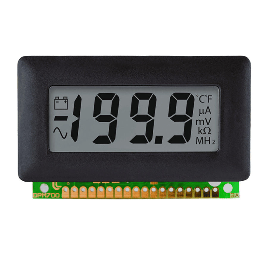 Lascar Electronics DPM 600S