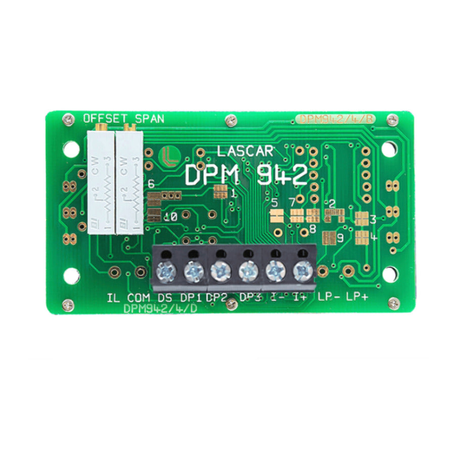 Lascar Electronics DPM 942-BL
