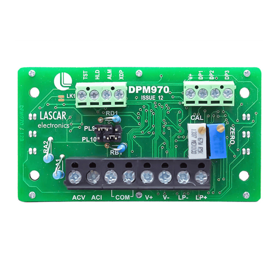 Lascar Electronics DPM 970