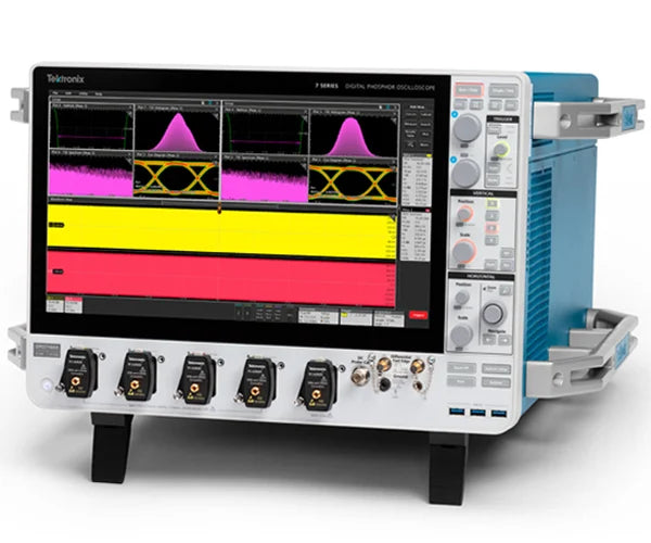 Tektronix DPO714AX 7-BW-8000 7-WIN   T6PLUS 70000 SX Series ATI Performance Oscilloscope