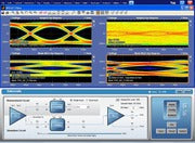 Tektronix DPOFL-SDLA64 Software für die Analyse serieller Datenverbindungen