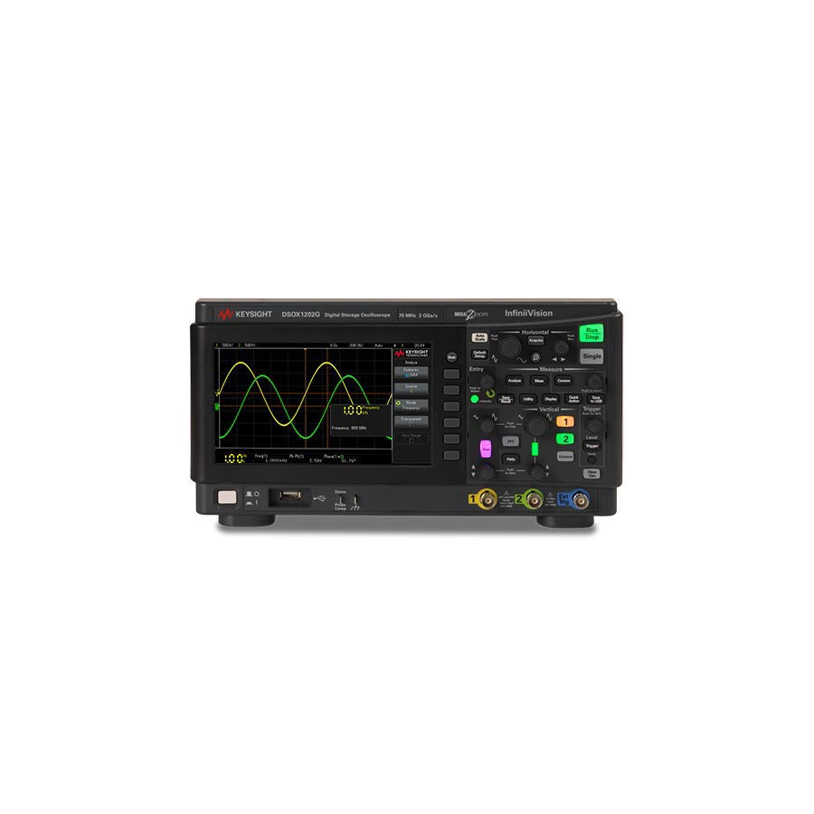 Keysight DSOX1202A Digital Storage Oscilloscope
