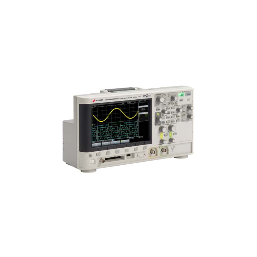 Keysight MSOX2022A Mixed Signal Oscilloscope