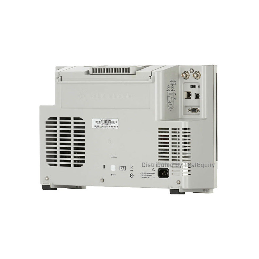Keysight DSOX6004A InfiniiVision Hochleistungsoszilloskop (1 GHz bis 6 GHz, 4 Kanäle)