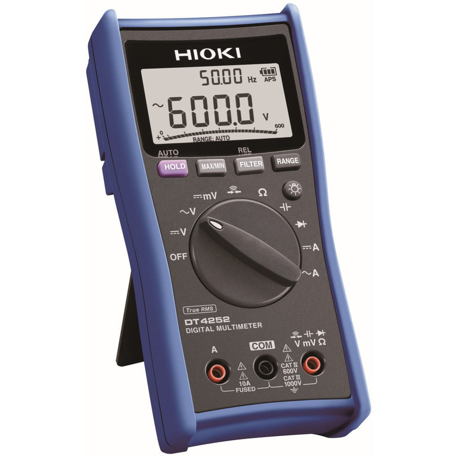 Hioki DT4252 Digital Multi Meter
