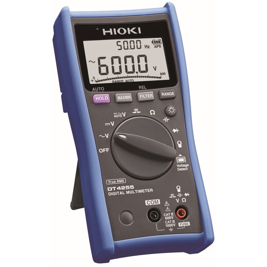 Hioki DT4255 Digital Multi Meter