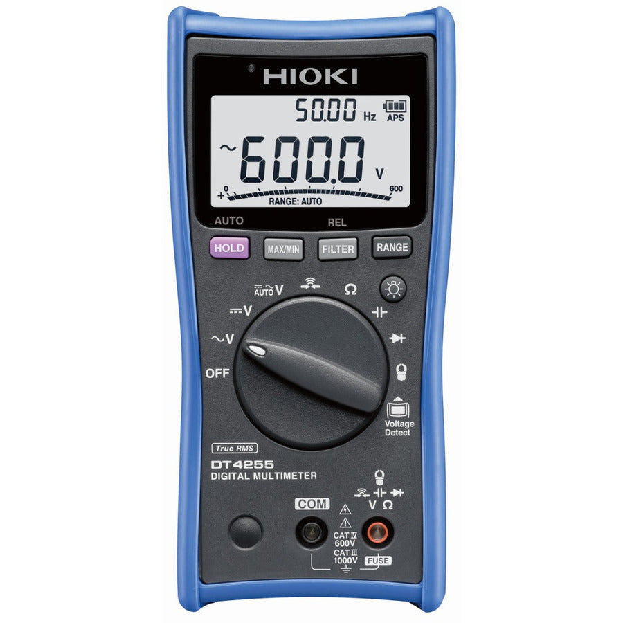 Hioki DT4255 Digital Multi Meter