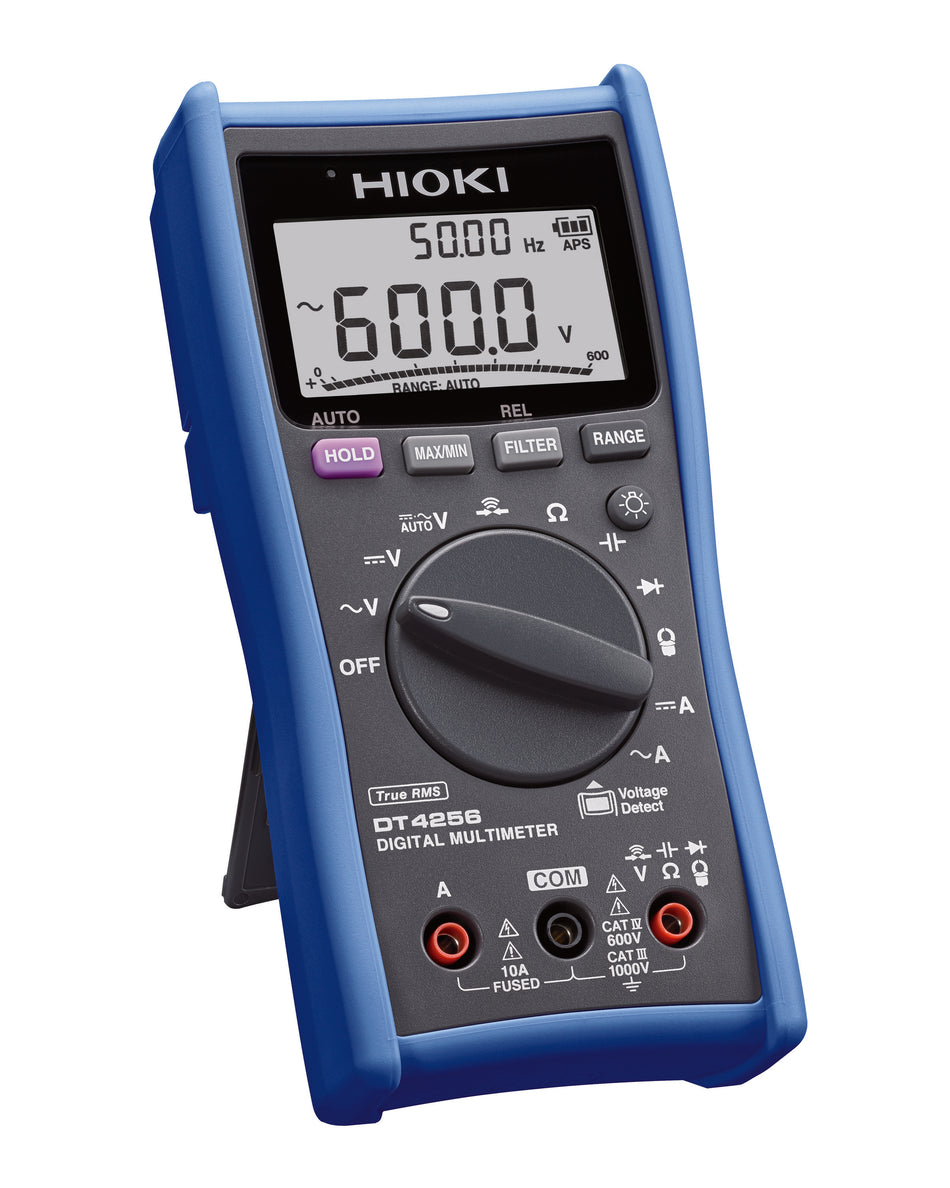 Hioki DT4256-20 DIGITALES MULTIMETER (DE)