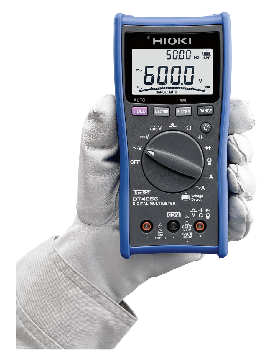 Hioki DT4256-20 DIGITALES MULTIMETER (DE)