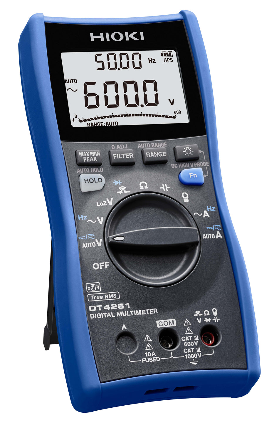 Hioki DT4261-90 DIGITALES MULTIMETER