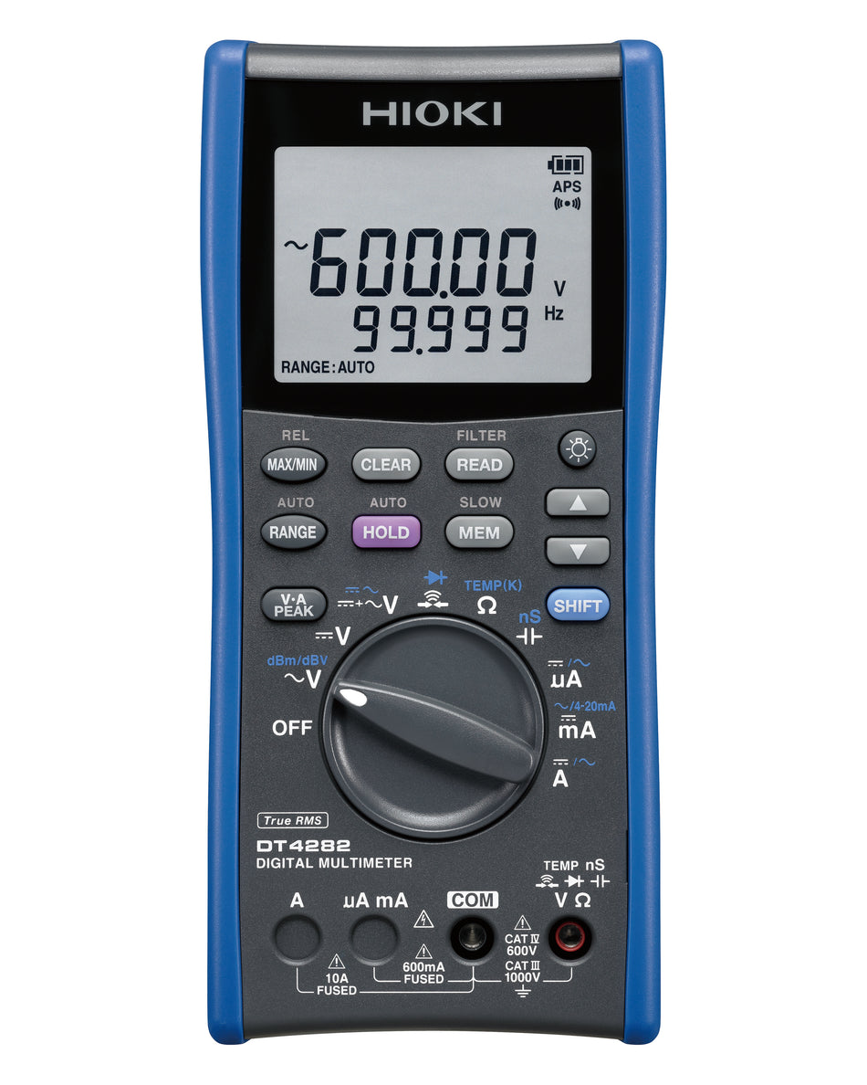 Hioki DT4282 DIGITALMULTIMETER