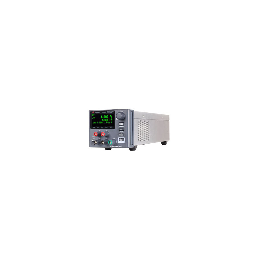 Keysight E36103B DC power supply, single-output, 20 V, 2 A, 40 W