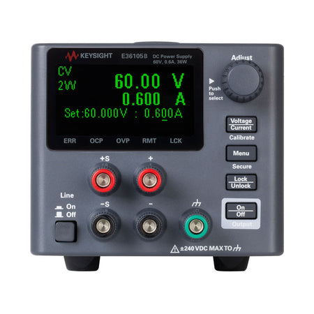 Keysight E36105B DC Power Supply