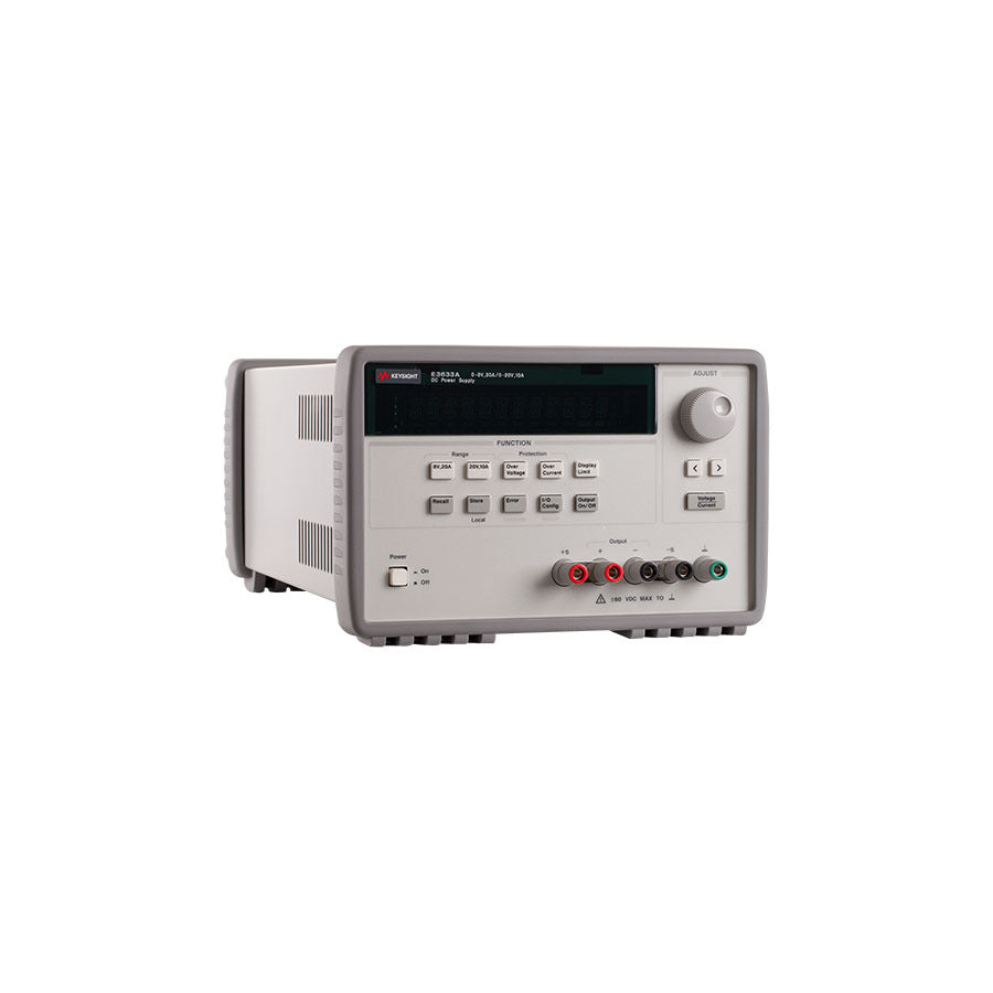 Keysight E3633A DC Power Supply