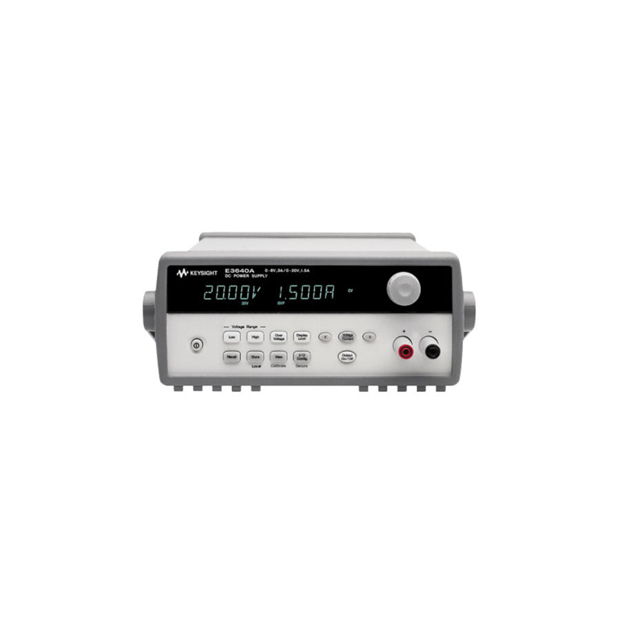 Keysight E3640A DC Power Supply