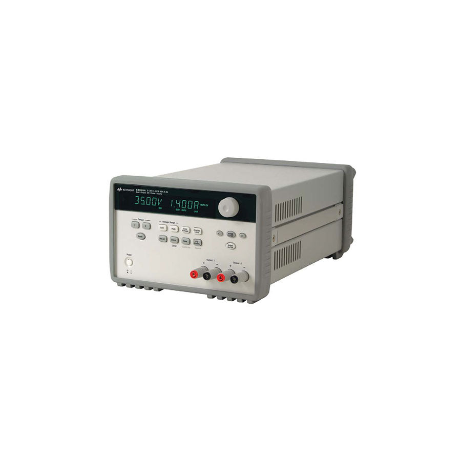 Keysight E3646A DC Power Supply