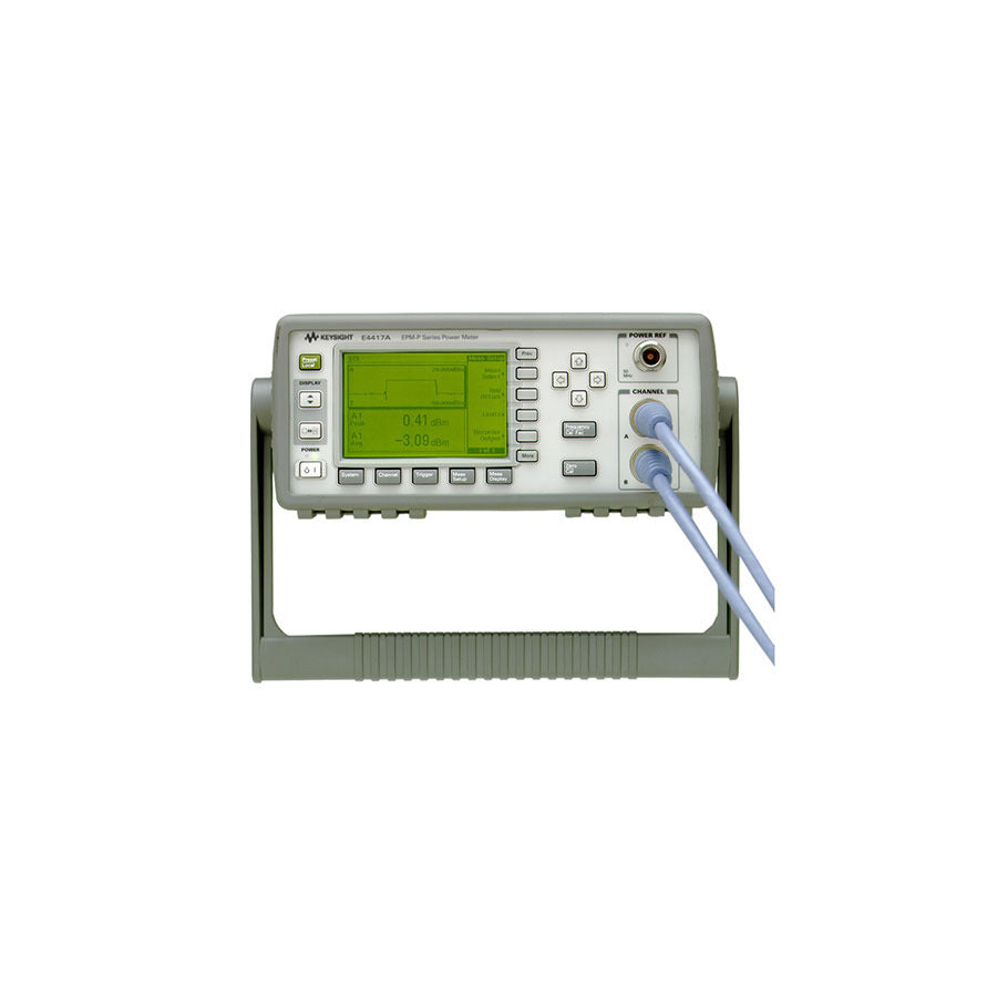 Keysight E4417A EPM-P Series Dual-Channel Power Meter