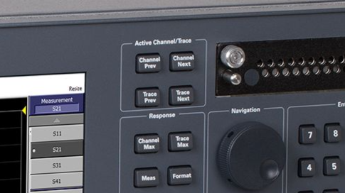 Keysight E5071C 010 017 1E5 480 TDR ENA Vektor-Netzwerkanalysator (9 kHz bis 8,5 GHz)