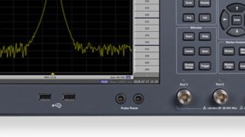 Keysight E5071C 010 017 1E5 480 TDR ENA Vektor-Netzwerkanalysator (9 kHz bis 8,5 GHz)