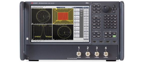 Keysight E5080B 4K0 172 1E5 ENA-X Vektornetzwerkanalysator (9 kHz bis 9 GHz)