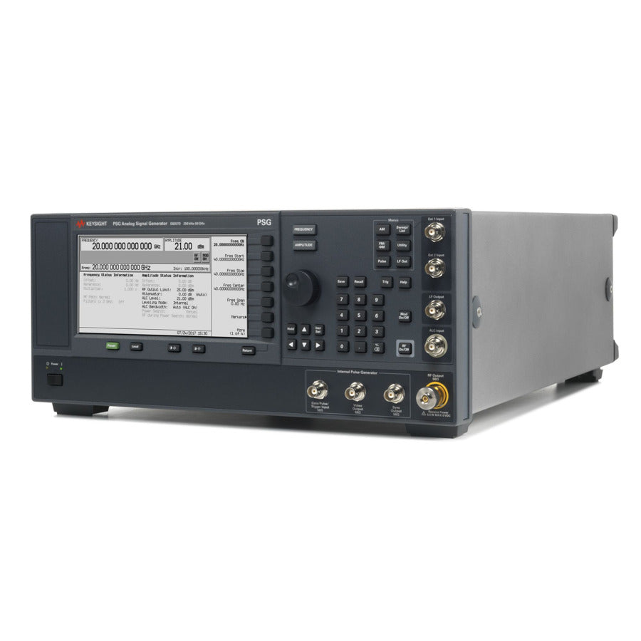 Keysight E8257D 520 1E1 1EU UNT PSG Analogsignalgenerator (100 kHz bis 67 GHz)