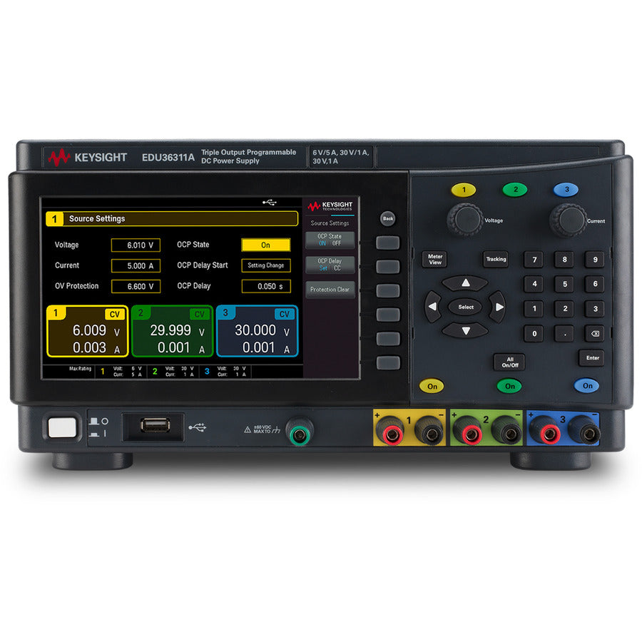 Keysight EDU36311A DC Power Supply