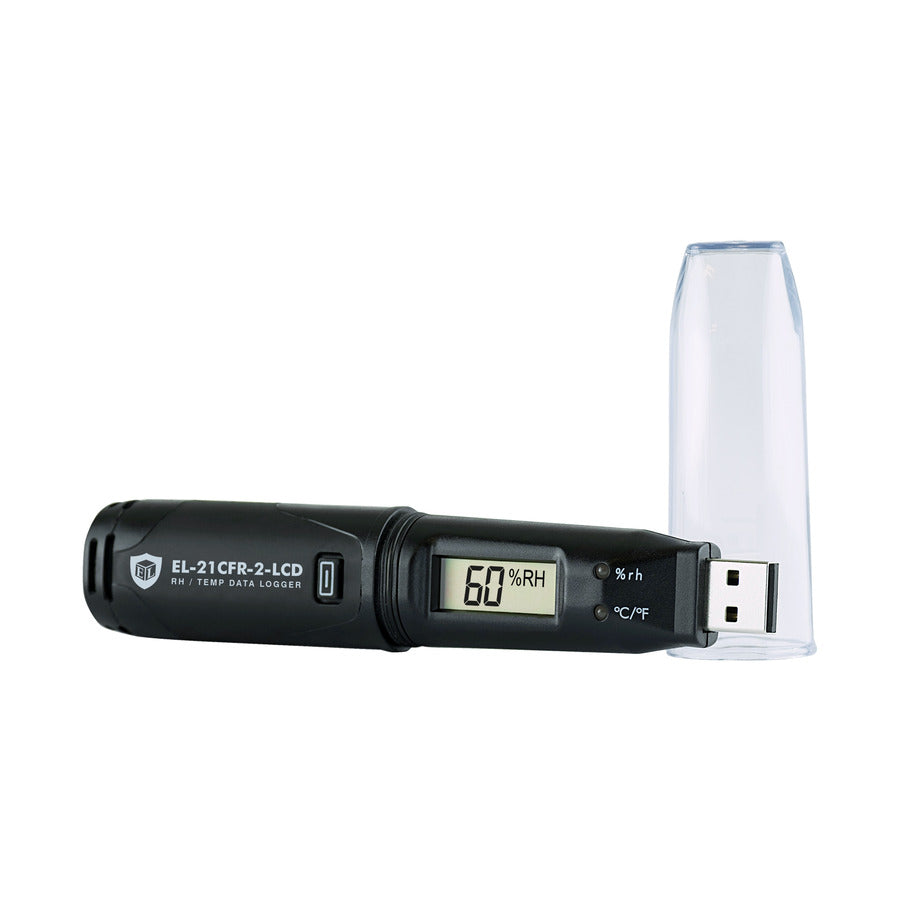 Lascar Electronics EL-21CFR-2-LCD