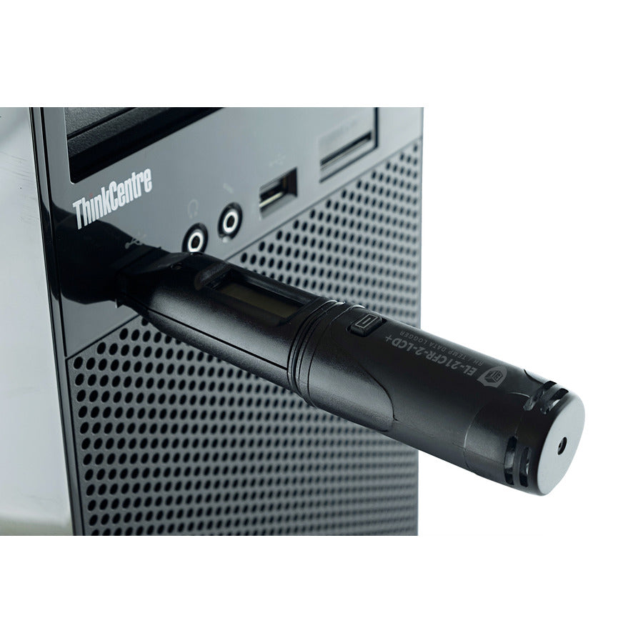 Lascar Electronics EL-21CFR-2-LCD+