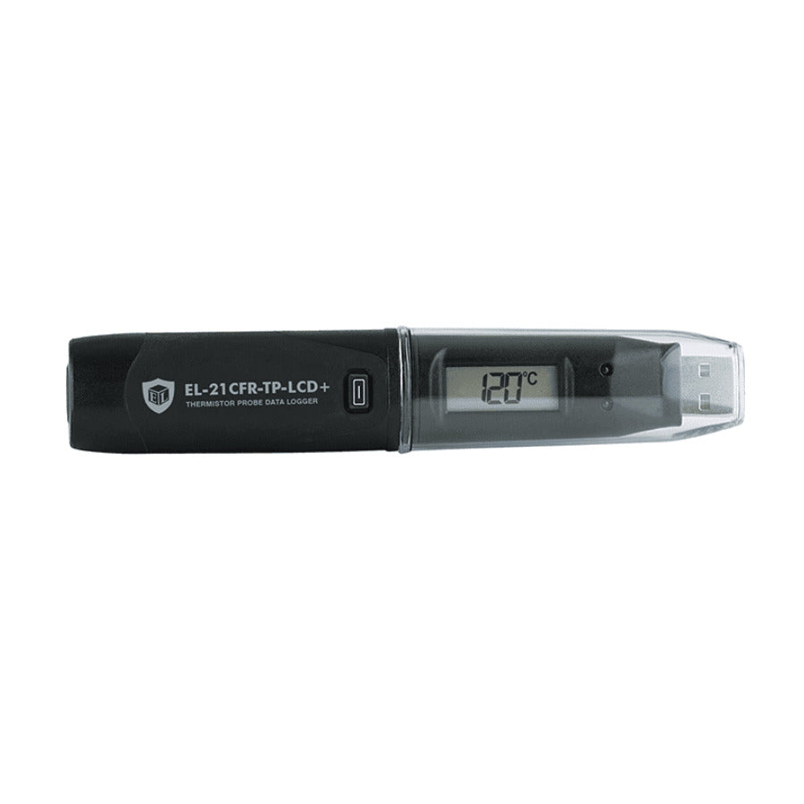 Lascar Electronics EL-21CFR-TP-LCD+