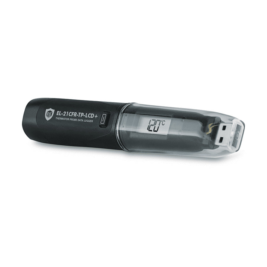 Lascar Electronics EL-21CFR-TP-LCD+