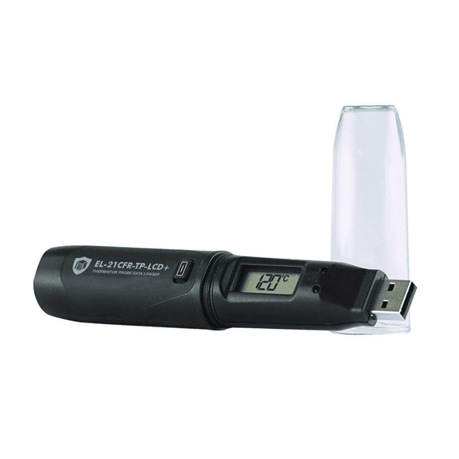 Lascar Electronics EL-21CFR-TP-LCD+