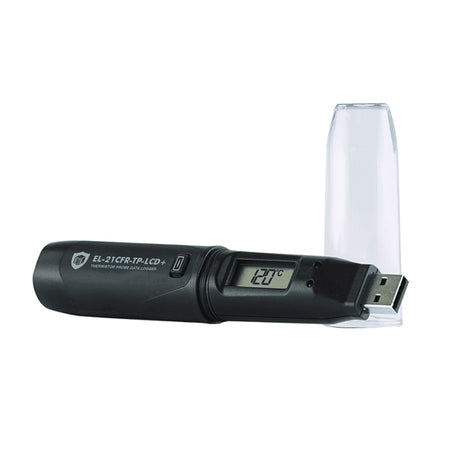 Lascar Electronics EL-21CFR-TP-LCD+