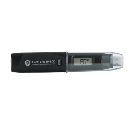 Lascar Electronics EL-21CFR-TP-LCD