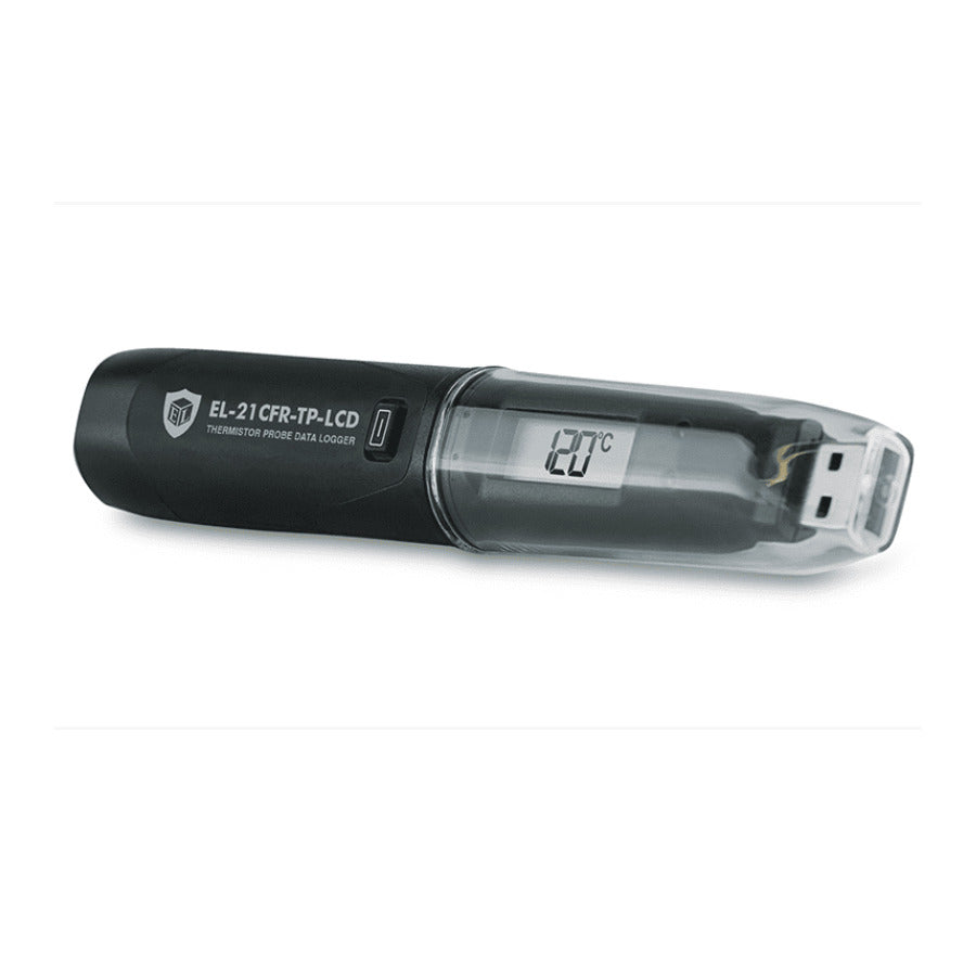 Lascar Electronics EL-21CFR-TP-LCD