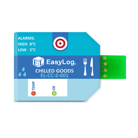 Lascar Electronics EL-CC-2-001 PK10