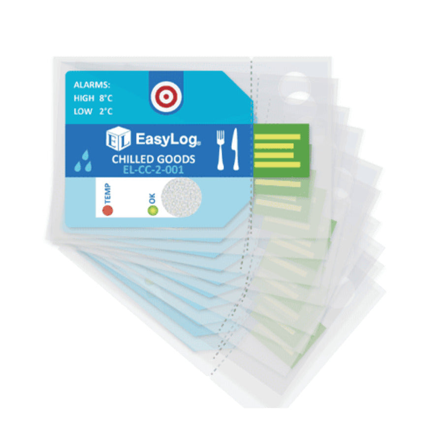 Lascar Electronics EL-CC-2-001 PK10