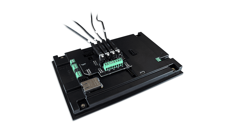 Lascar Electronics EL-SGD 70-ATP+ Four-Channel Temperature Data Logger with 4x EL-P-TP+