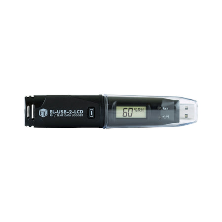 Lascar Electronics EL-USB-2-LCD