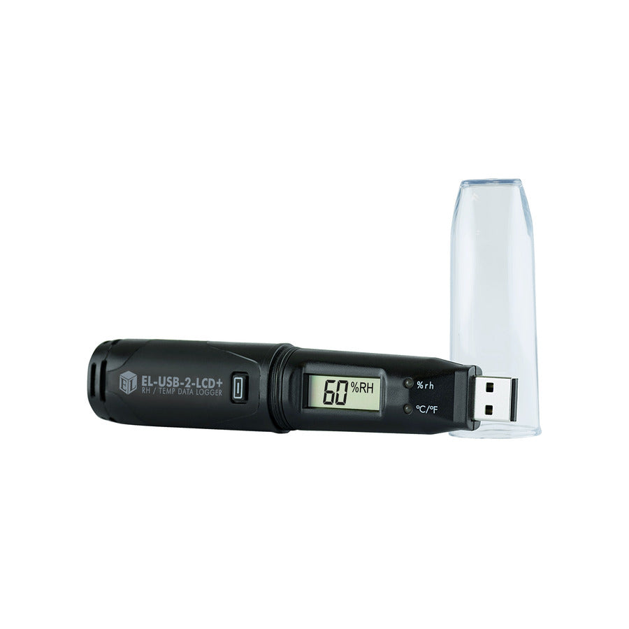 Lascar Electronics EL-USB-2-LCD+