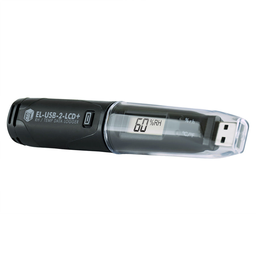 Lascar Electronics EL-USB-2-LCD+